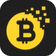 Programın simgesi: BTC Mining-Bitcoin Cloud …