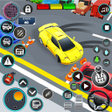 Ikona programu: Drift Car Parking 2019: 3…