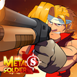 プログラムのアイコン：Metal Rambos Gold  A Stri…