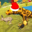 Komodo Dragon : lizard games