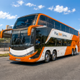 أيقونة البرنامج: Real Bus Road Driving Gam…