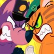 Furtopia: Aim  Fire icon