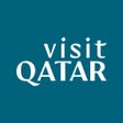 Biểu tượng của chương trình: Visit Qatar