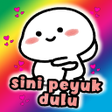 プログラムのアイコン：Kumpulan Stiker Pentol Lu…