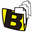 プログラムのアイコン：BunBackup