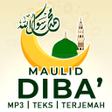 プログラムのアイコン：Maulid Diba Lengkap TeksM…