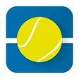 ไอคอนของโปรแกรม: Tennis Stats  Score