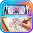 프로그램 아이콘: ColorCanvas: Draw  Paint