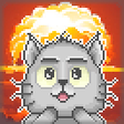 أيقونة البرنامج: Cat Crit: Power Clash