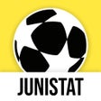 プログラムのアイコン：JuniStat - Smart Soccer T…