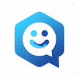 أيقونة البرنامج: FriendsChat - Global Vide…