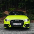 程序图标：Audi RS3 Wallpapers