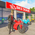 Motorcycle Dealer Bike Games