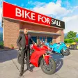 Motorcycle Dealer Bike Games