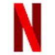 Netflix Clean icon