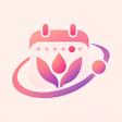程序图标：Cylia: Period  Mood Track…