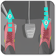 Icon of program: conduire une voiture manu…