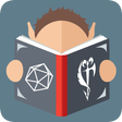 ไอคอนของโปรแกรม: 5th Edition Spellbook