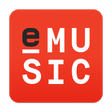 أيقونة البرنامج: eMusic: Music Store  Play…