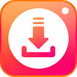 程序图标：SnapInsta: Download Video