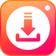 Programın simgesi: SnapInsta: Download Video