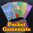 プログラムのアイコン：Pocket Gamemate