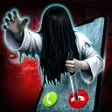 Иконка программы: Scary Prank Video Call  C…