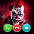 Ícone do programa: Scary Prank Video Call  C…