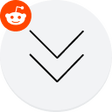 Ikon program: Reddit Comment Arrow