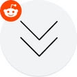 Reddit Comment Arrow