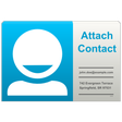 Icon of program: Attach Contact