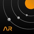 Ícone do programa: Space Gate - AR Solar Sys…