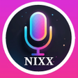 プログラムのアイコン：Nixx - voice chat room