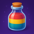 プログラムのアイコン：Potion Frenzy - Sort Puzz…