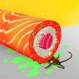 Icon of program: Sushi Roll 3D - ASMR Food…