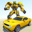 ไอคอนของโปรแกรม: Robot Car Transform Space…