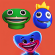 Ikona programu: Emoji Quiz - Garten of Ra…