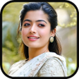 程序图标：Rashmika Mandanna Wallpap…