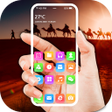 程序图标：Transparent Live Wallpape…