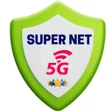 プログラムのアイコン：SUPER 5G NET VPN