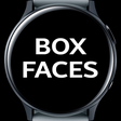 Icoon van programma: Box Faces - watch faces.
