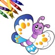 Programikonen: Kids Coloring Book