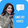 Write SMS by Voice