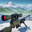 ไอคอนของโปรแกรม: Kill Shot Bravo: Sniper F…