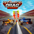 أيقونة البرنامج: Classic Drag Racing 3D TV