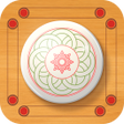 Icon of program: Carrom - play and compete…