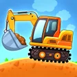 Ikona programu: Puzzle Vehicles for Kids