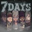 プログラムのアイコン：7Days Mystery Puzzle Stor…