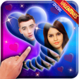 程序图标：Love Photos Live Wallpape…