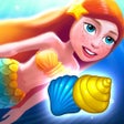 Icône du programme : Bubble Fins  Shell Splash